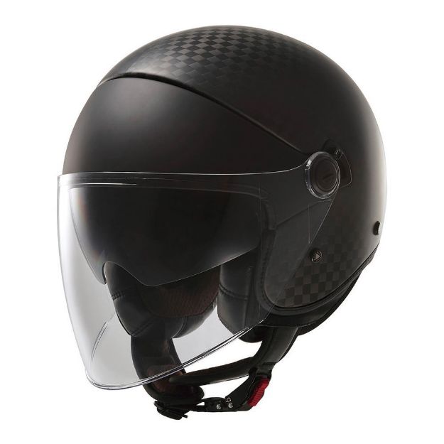 Cabrio Carbon Helmet resmi