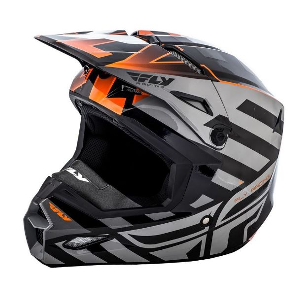 Fly ATV Helmet resmi