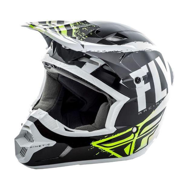 Fly Motocross resmi