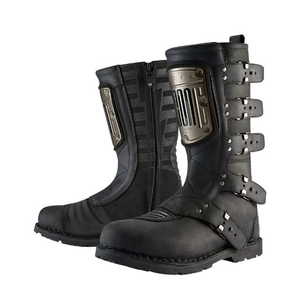 Black Riding Shoes resmi