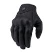 Leather Motorcycle Gloves resmi