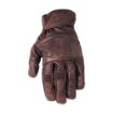 Brown Motorcycle Gloves resmi