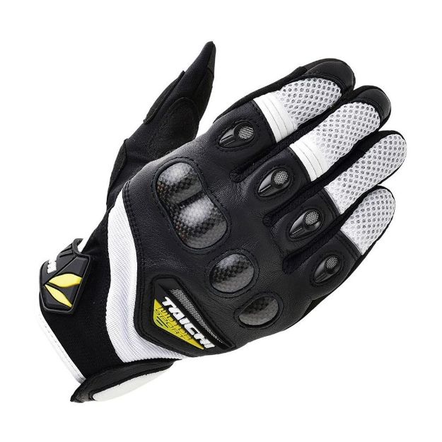 RST Motorcycle Gloves resmi
