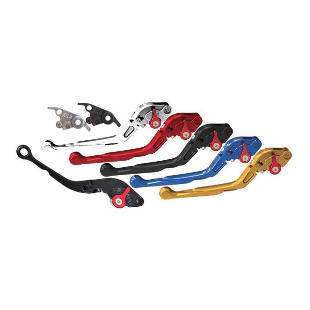 Street Bike Hand Controls resmi