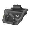 Thunder Saddlebag resmi