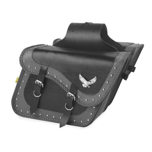 Thunder Saddlebag resmi