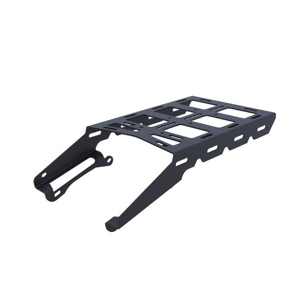 Yamaha Rear Rack resmi