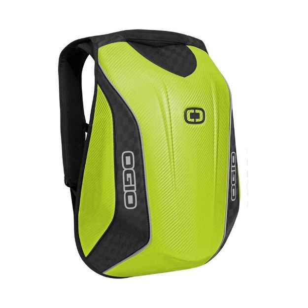 No Drag Backpack resmi