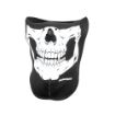 Skull Print Mask resmi